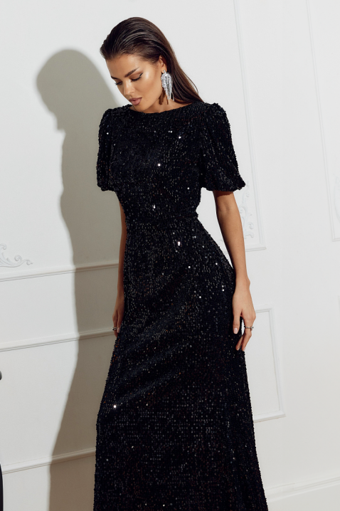 SCARLETA ruha, Szín: fekete, IVET.HU - A te online butikod.