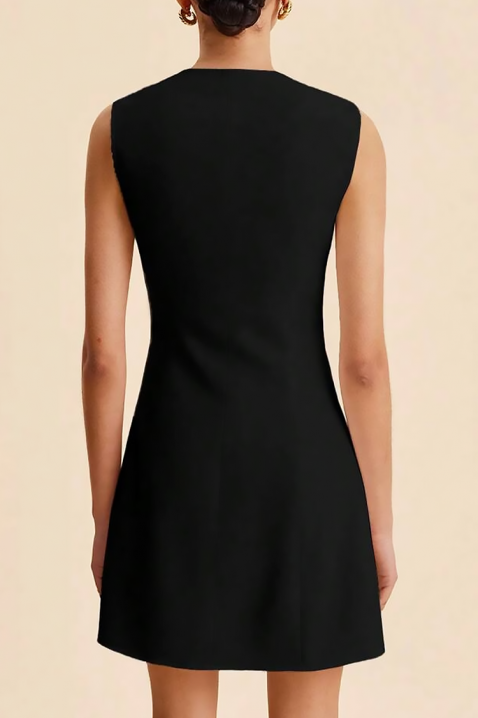 POLVINDA ruha, Szín: fekete, IVET.HU - A te online butikod.