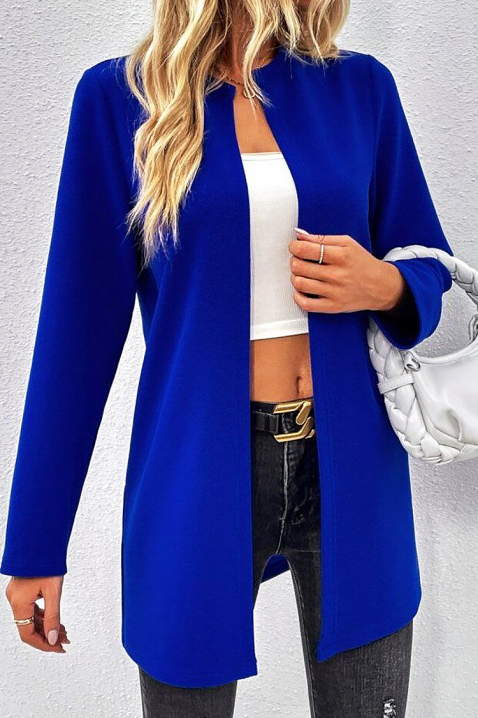 SALGOERA BLUE blézer, Szín: kék, IVET.HU - A te online butikod.