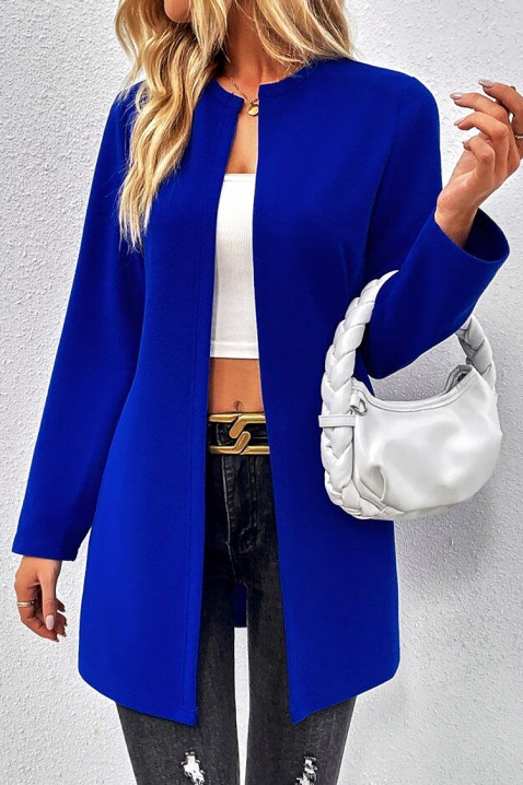 SALGOERA BLUE blézer, Szín: kék, IVET.HU - A te online butikod.