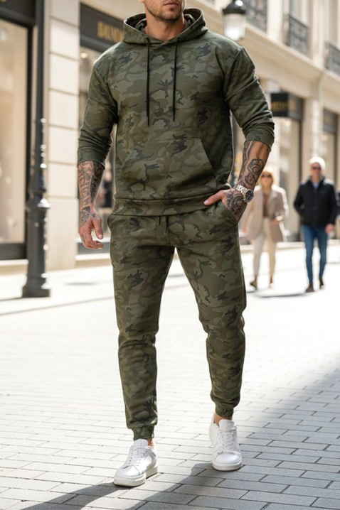 MAFOGO szett, Szín: khaki, IVET.HU - A te online butikod.