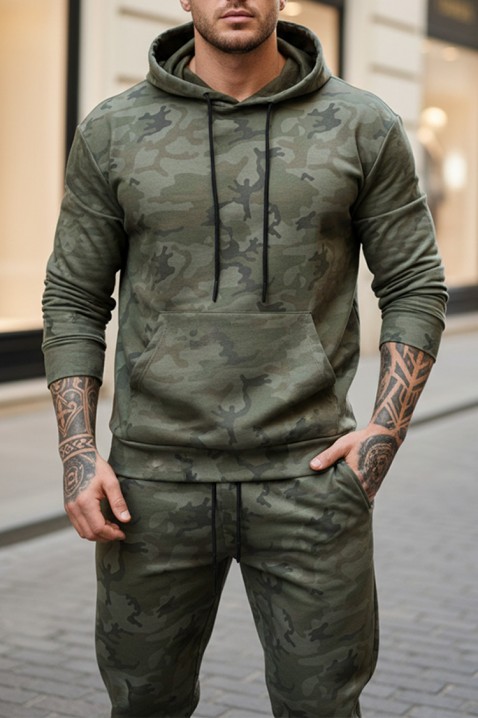 MAFOGO szett, Szín: khaki, IVET.HU - A te online butikod.