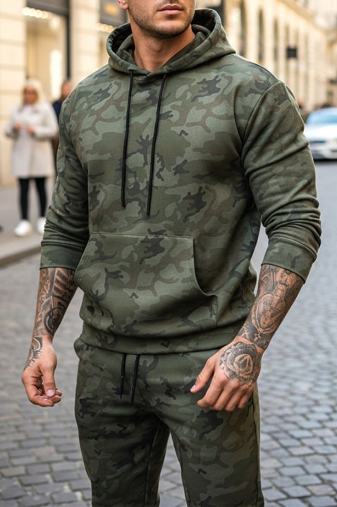 MAFOGO szett, Szín: khaki, IVET.HU - A te online butikod.