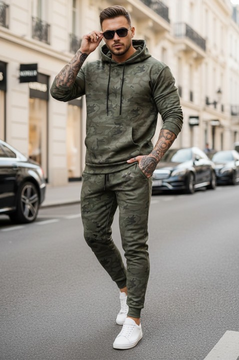 MAFOGO szett, Szín: khaki, IVET.HU - A te online butikod.