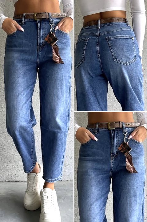 DENZILANA farmer, Szín: kék, IVET.HU - A te online butikod.