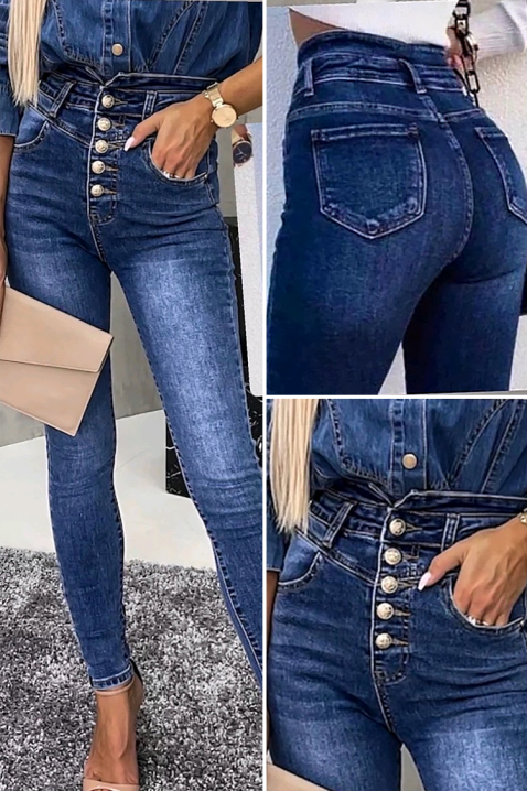 NADOVALA farmer, Szín: kék, IVET.HU - A te online butikod.