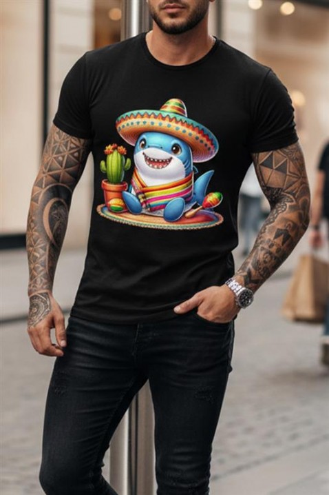 FERODO férfi poló, Szín: fekete, IVET.HU - A te online butikod.