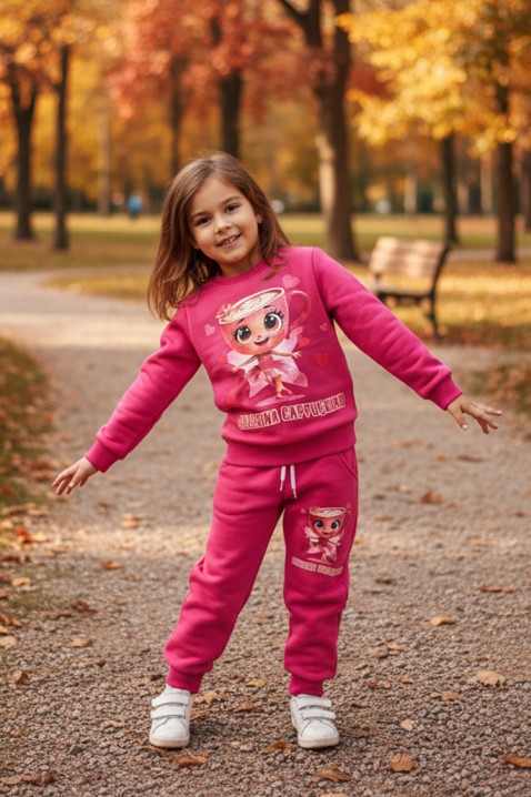 BABOLINI gyermek szett, Szín: ciklámen, IVET.HU - A te online butikod.