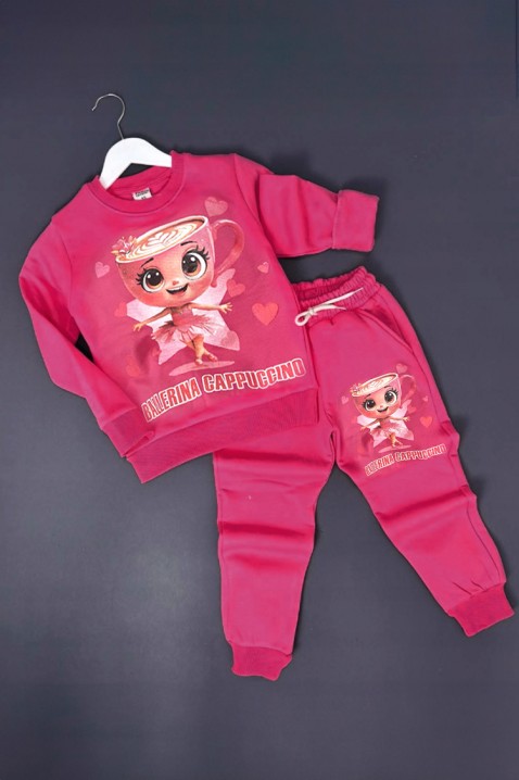 BABOLINI gyermek szett, Szín: ciklámen, IVET.HU - A te online butikod.