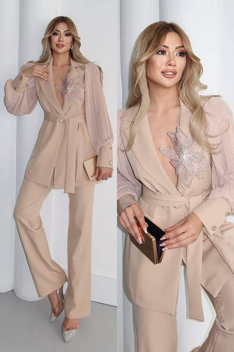 JILMERGA BEIGE szett, Szín: bézs, IVET.HU - A te online butikod.