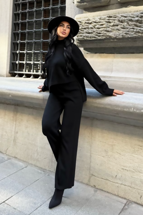 KERIOLDA BLACK szett, Szín: fekete, IVET.HU - A te online butikod.