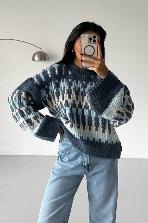 GERIONA pulóver, Szín: multicolor, IVET.HU - A te online butikod.