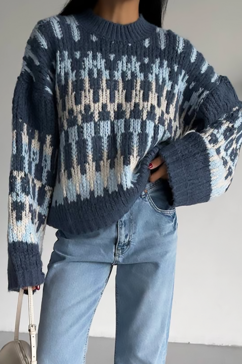 GERIONA pulóver, Szín: multicolor, IVET.HU - A te online butikod.