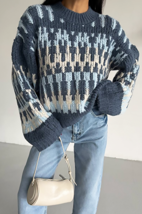 GERIONA pulóver, Szín: multicolor, IVET.HU - A te online butikod.