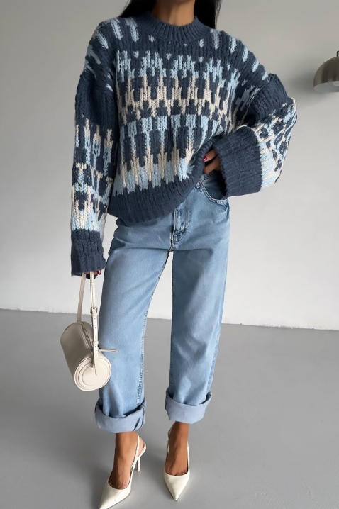 GERIONA pulóver, Szín: multicolor, IVET.HU - A te online butikod.