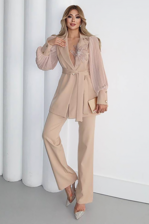 JILMERGA BEIGE szett, Szín: bézs, IVET.HU - A te online butikod.