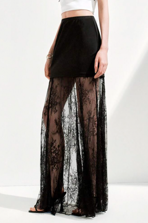 MALZANA szoknya, Szín: fekete, IVET.HU - A te online butikod.