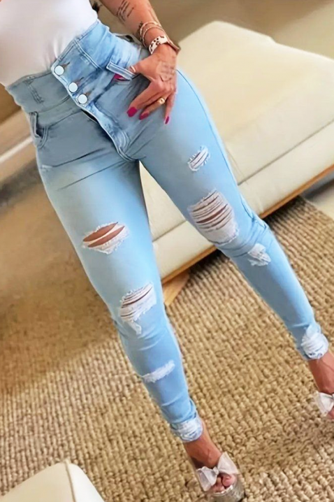 VERIANSA farmer, Szín: kék, IVET.HU - A te online butikod.