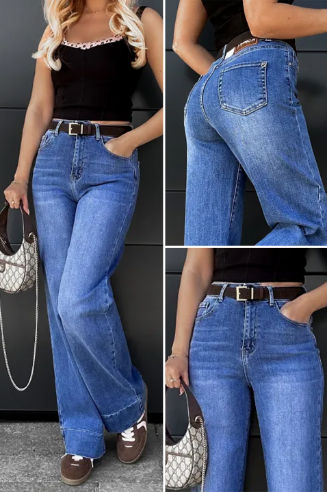 YAMRENZA farmer, Szín: kék, IVET.HU - A te online butikod.