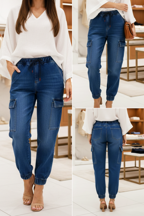 KARZOLA farmer, Szín: kék, IVET.HU - A te online butikod.