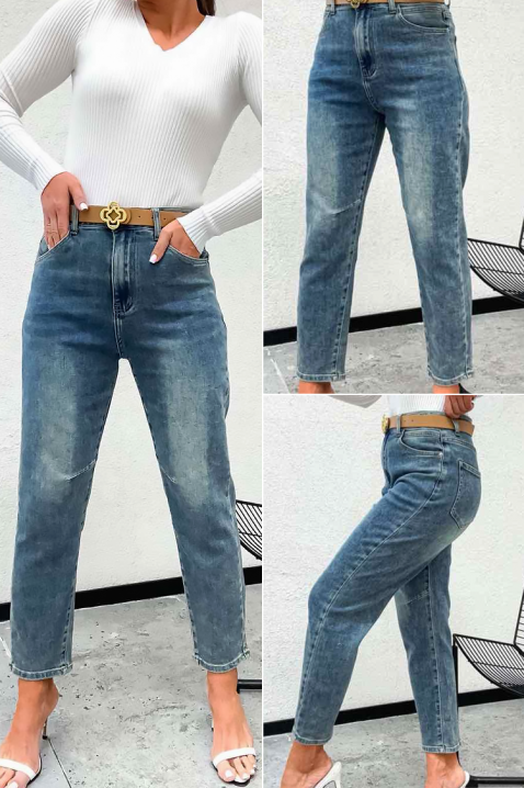 BLONDINZA farmer, Szín: világoskék, IVET.HU - A te online butikod.