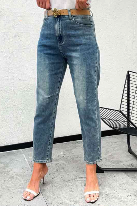 BLONDINZA farmer, Szín: világoskék, IVET.HU - A te online butikod.