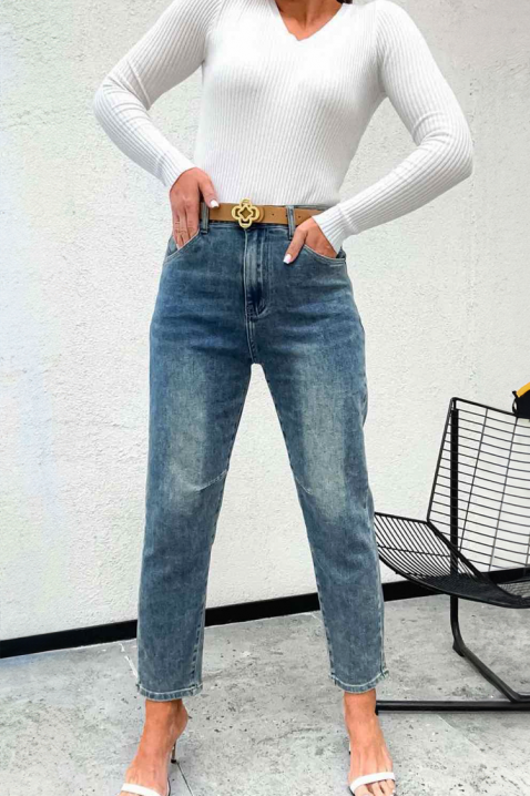 BLONDINZA farmer, Szín: világoskék, IVET.HU - A te online butikod.