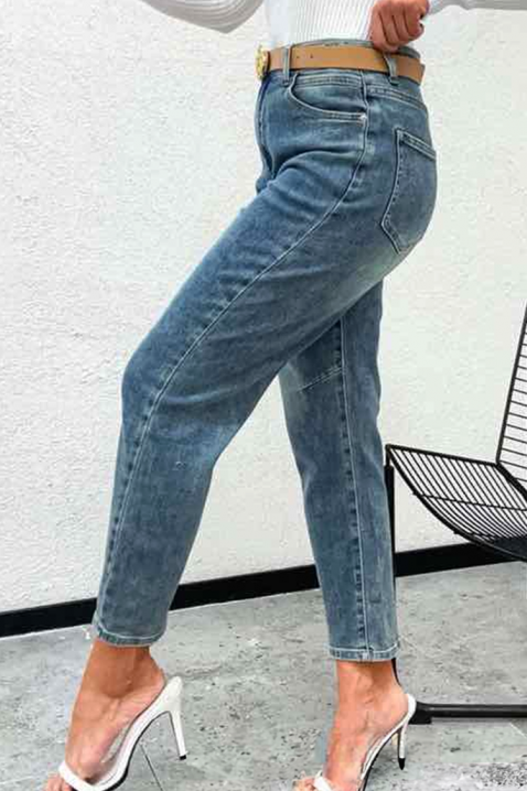 BLONDINZA farmer, Szín: világoskék, IVET.HU - A te online butikod.