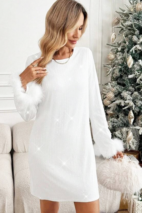 LAMERANA ruha, Szín: fehér, IVET.HU - A te online butikod.