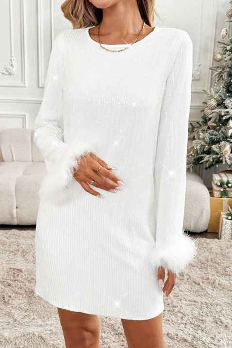 LAMERANA ruha, Szín: fehér, IVET.HU - A te online butikod.