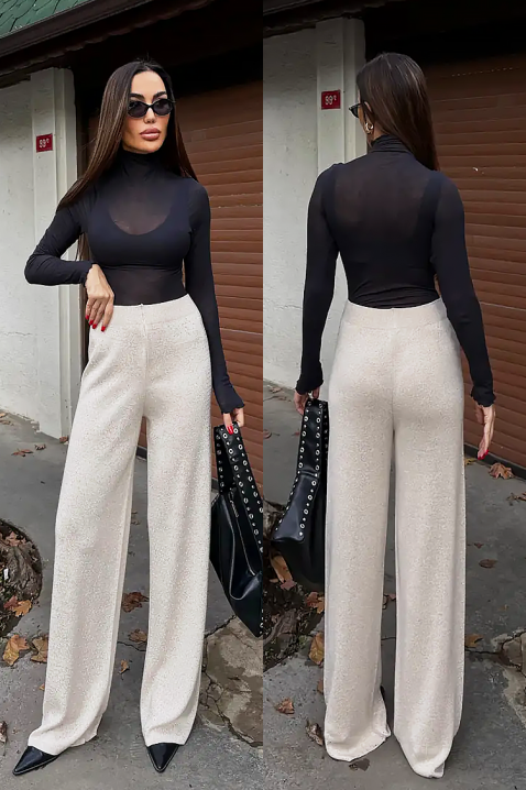 DAVERDA ECRU nadrág, Szín: ekrü, IVET.HU - A te online butikod.