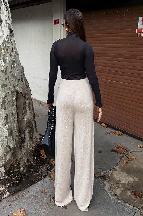 DAVERDA ECRU nadrág, Szín: ekrü, IVET.HU - A te online butikod.