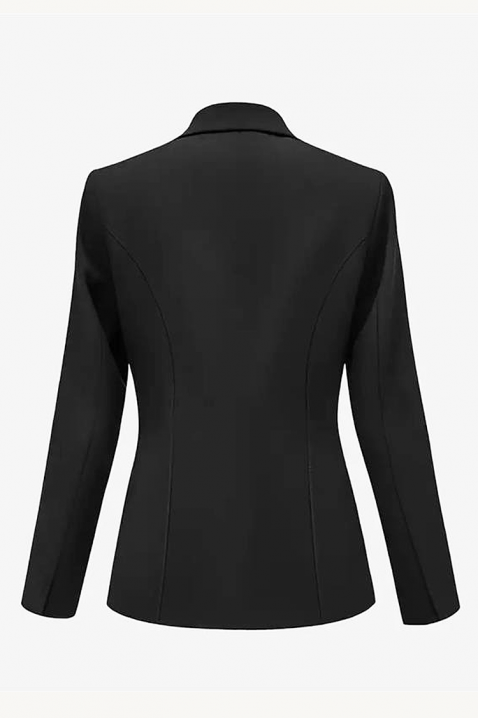 ZREDOLFA blézer, Szín: fekete, IVET.HU - A te online butikod.