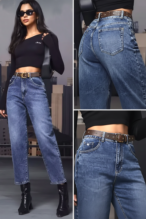 BELRIZA farmer, Szín: kék, IVET.HU - A te online butikod.