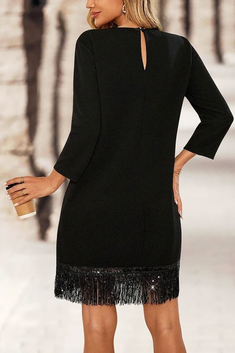 AMELORDA ruha, Szín: fekete, IVET.HU - A te online butikod.