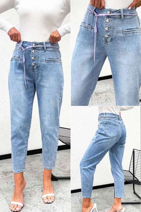 ORFOLDA farmer, Szín: világoskék, IVET.HU - A te online butikod.