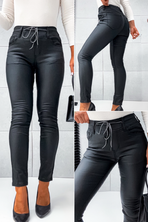 KLONDIRA nadrág, Szín: fekete, IVET.HU - A te online butikod.