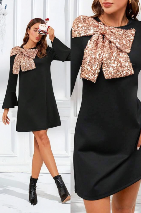 KAMELISA ROSE GOLD ruha, Szín: rózsaarany, IVET.HU - A te online butikod.