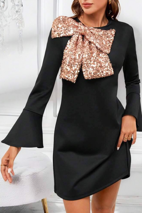 KAMELISA ROSE GOLD ruha, Szín: rózsaarany, IVET.HU - A te online butikod.