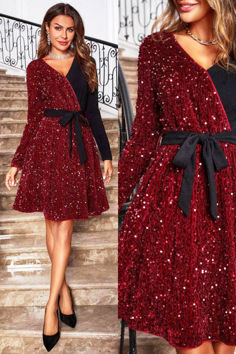 BENJIADA ruha, Szín: piros, IVET.HU - A te online butikod.