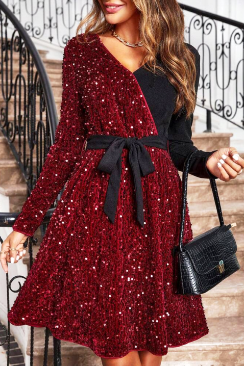 BENJIADA ruha, Szín: piros, IVET.HU - A te online butikod.