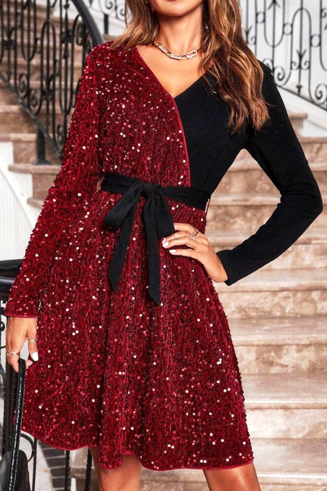 BENJIADA ruha, Szín: piros, IVET.HU - A te online butikod.