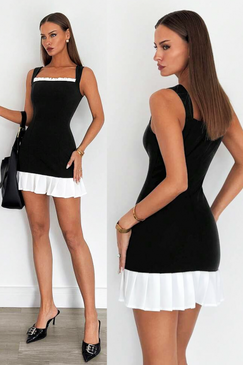 ANDERSINA ruha, Szín: fekete, IVET.HU - A te online butikod.