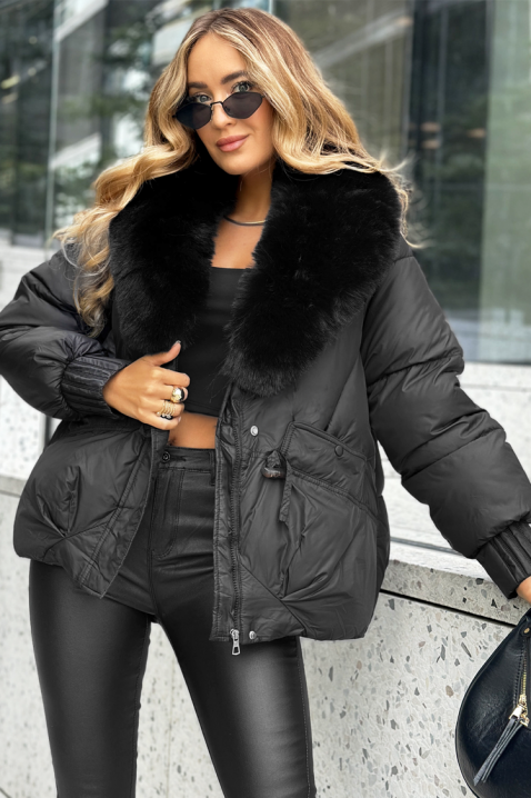 OZALNDA BLACK dzseki, Szín: fekete, IVET.HU - A te online butikod.