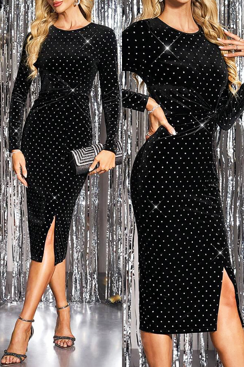 MENSIARA ruha, Szín: fekete, IVET.HU - A te online butikod.