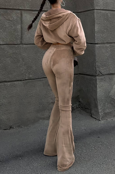 ERDILFEA MOCHA szett, Szín: mokka, IVET.HU - A te online butikod.