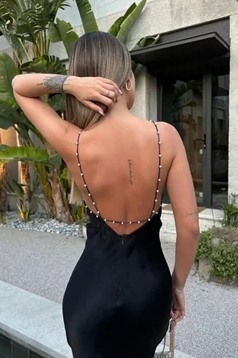 MAREDONZA ruha, Szín: fekete, IVET.HU - A te online butikod.