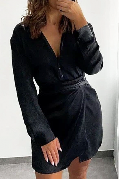 DLANENZA ruha, Szín: fekete, IVET.HU - A te online butikod.