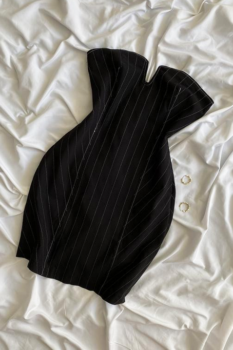 DARVELA ruha, Szín: fekete, IVET.HU - A te online butikod.