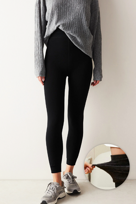 TOPLANDA leggings, Szín: fekete, IVET.HU - A te online butikod.